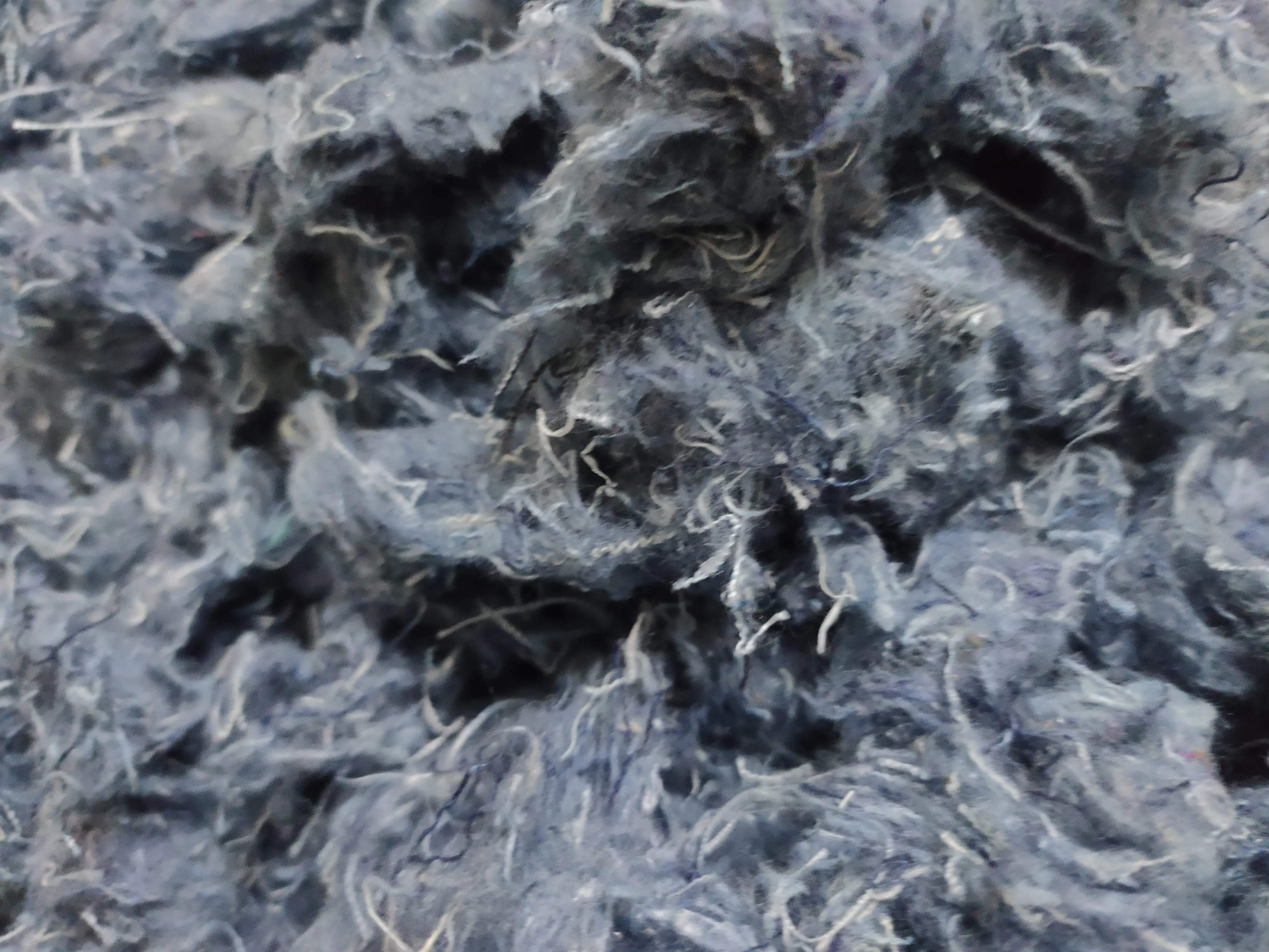 100% Denim Fiber