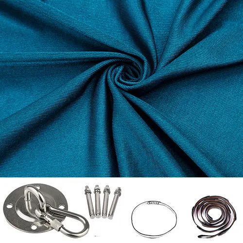 280 * 100CM Hammock Elastic Indoor And Outdoor Children's Sensory Swing