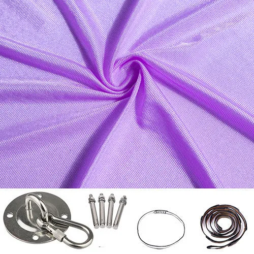 280 * 100CM Hammock Elastic Indoor And Outdoor Children's Sensory Swing