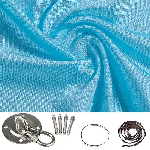 280 * 100CM Hammock Elastic Indoor And Outdoor Children's Sensory Swing