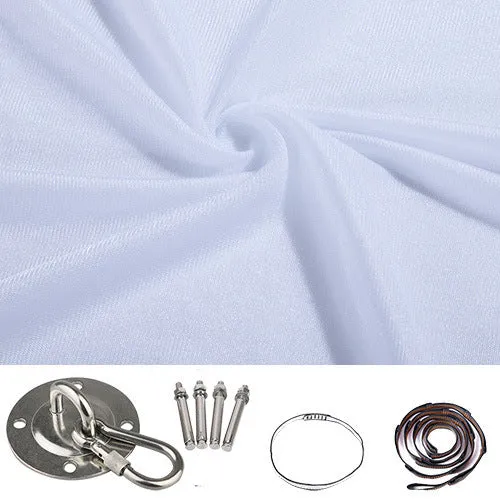 280 * 100CM Hammock Elastic Indoor And Outdoor Children's Sensory Swing