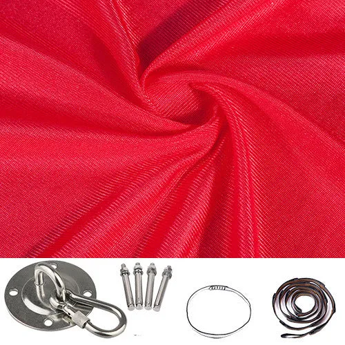 280 * 100CM Hammock Elastic Indoor And Outdoor Children's Sensory Swing