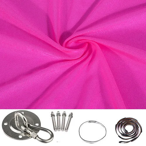 280 * 100CM Hammock Elastic Indoor And Outdoor Children's Sensory Swing