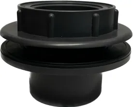 2" Threaded Tank connector (Grey Pressure)