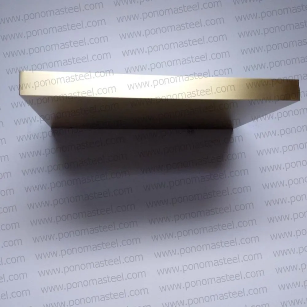 40"x12"x2.5" (cm.101.6x30.5x6.4) stainless steel floating shelf