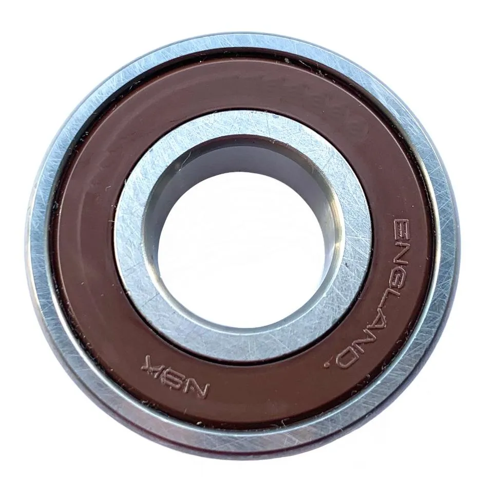 6200VVC3 NSK Non Contact Rubber Sealed Deep Groove Ball Bearing 10x30x9mm