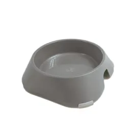 Ancol Made From 200ml Non Slip Bowl Grey