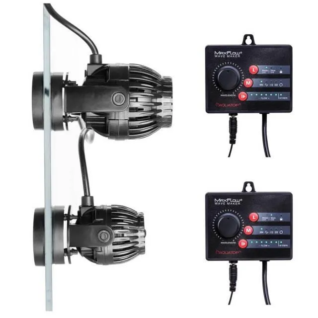 Aquatop MaxFlow DC Wave Maker