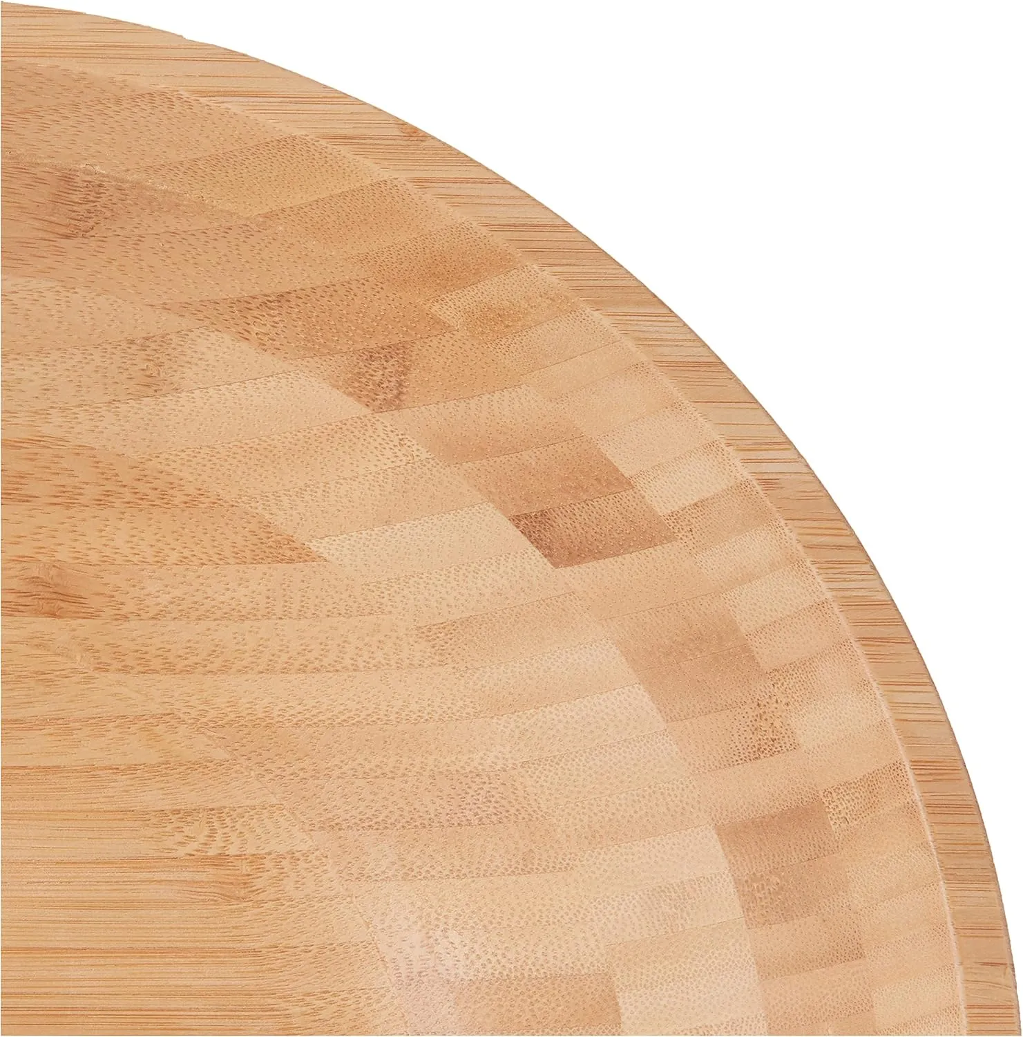 Bamboo Wood Salad Bowl, Large, 7-Piece Set