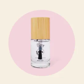 Base Coat - 83% Plant Based Nail Polish
