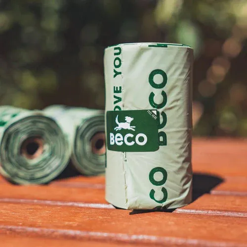 Beco Compostable Poop Bags (96 bags)