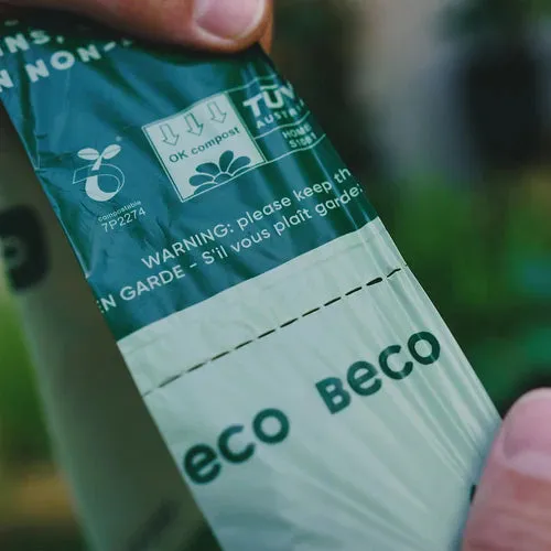 Beco Compostable Poop Bags (96 bags)