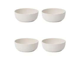 BergHOFF Leo 1Qt Bamboo Soup Bowls, Set of 4