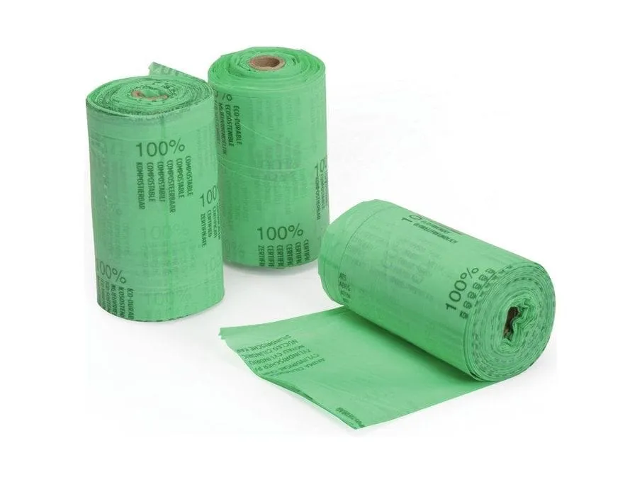 BIO BAGS- 12 Rolls