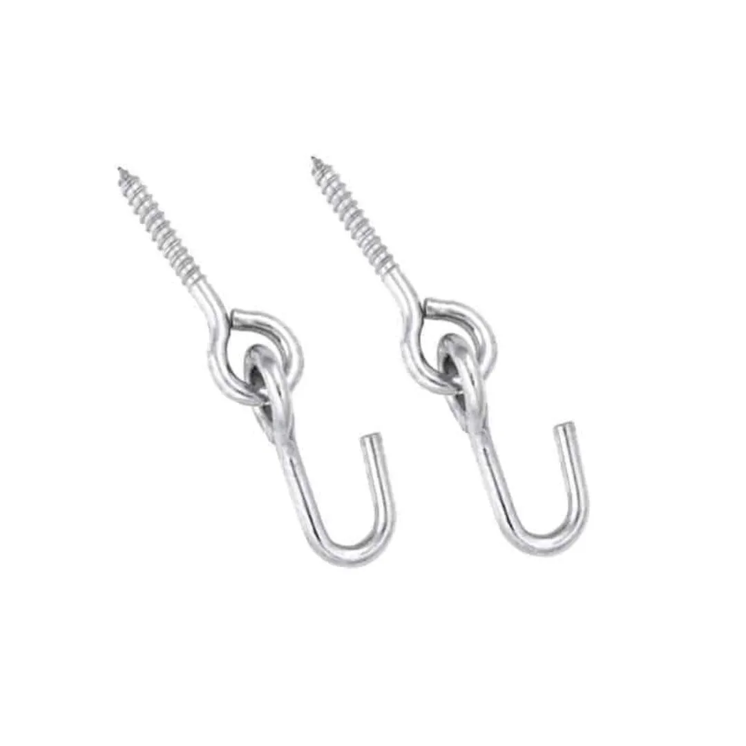 Bliss 2 - Eye Screws & "S" Hooks