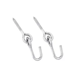Bliss 2 - Eye Screws & "S" Hooks