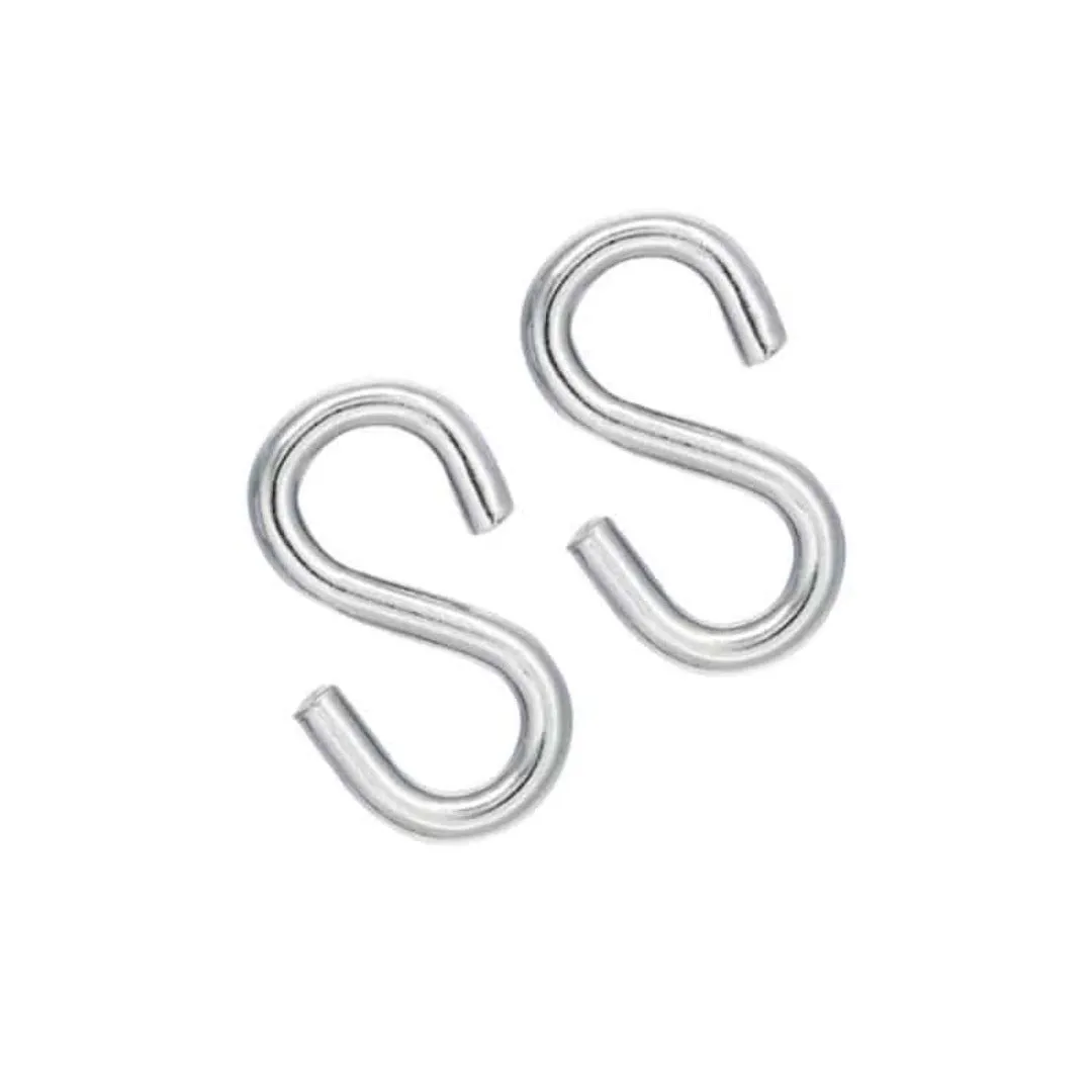 Bliss 2 - Eye Screws & "S" Hooks