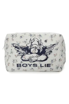 Boys Lie Zipper Pouches