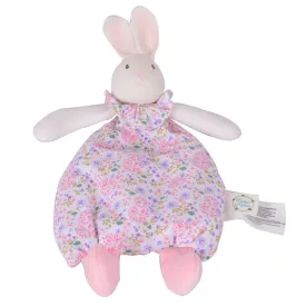 Bunny Toy with Rubber Head
