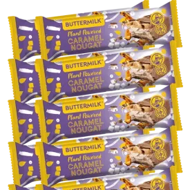 Buttermilk Caramel Nougat Box of 12