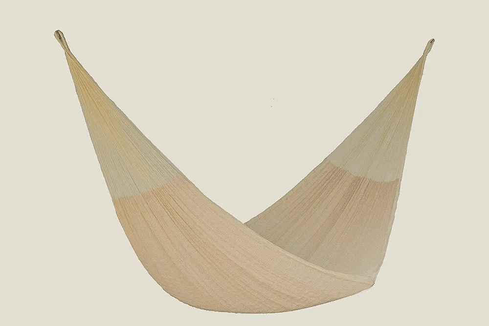 Cotton Hammock Jumbo Size - Cream