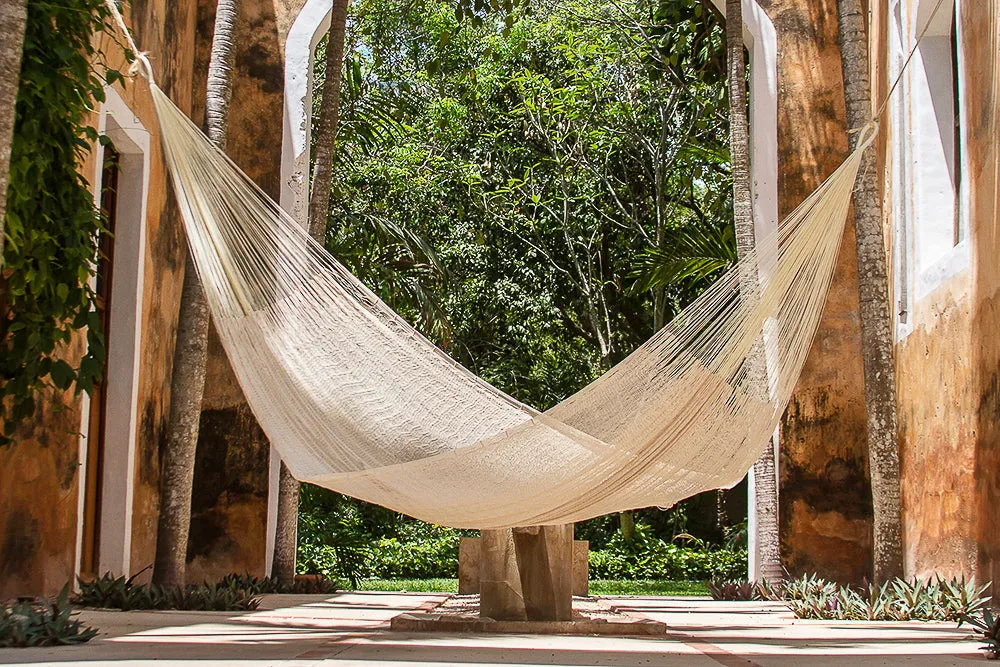 Cotton Hammock Jumbo Size - Cream