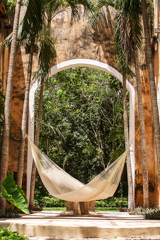 Cotton Hammock Jumbo Size - Cream