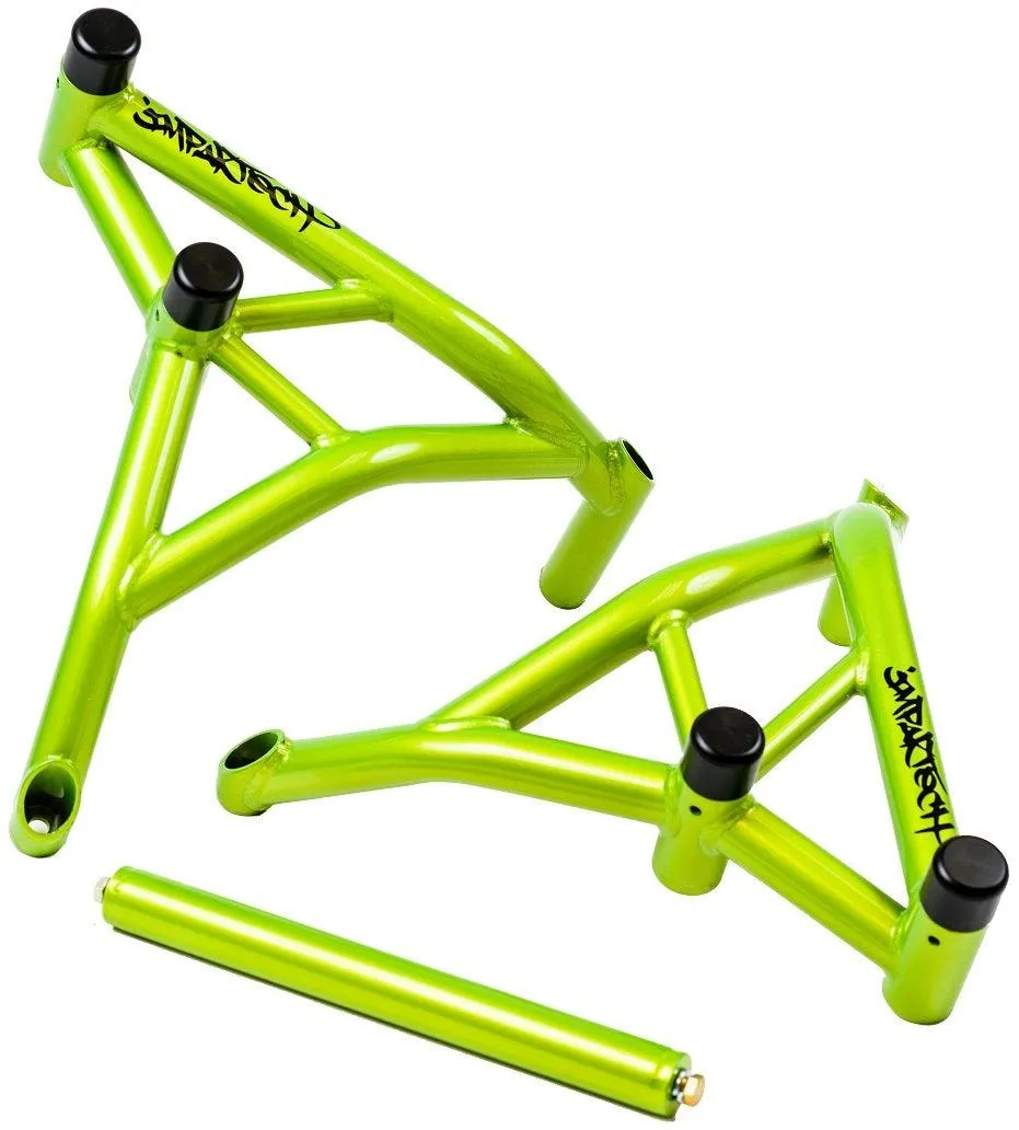 CRASH CAGES