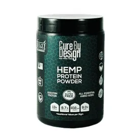 Cure By Design Hemp Protein Powder
