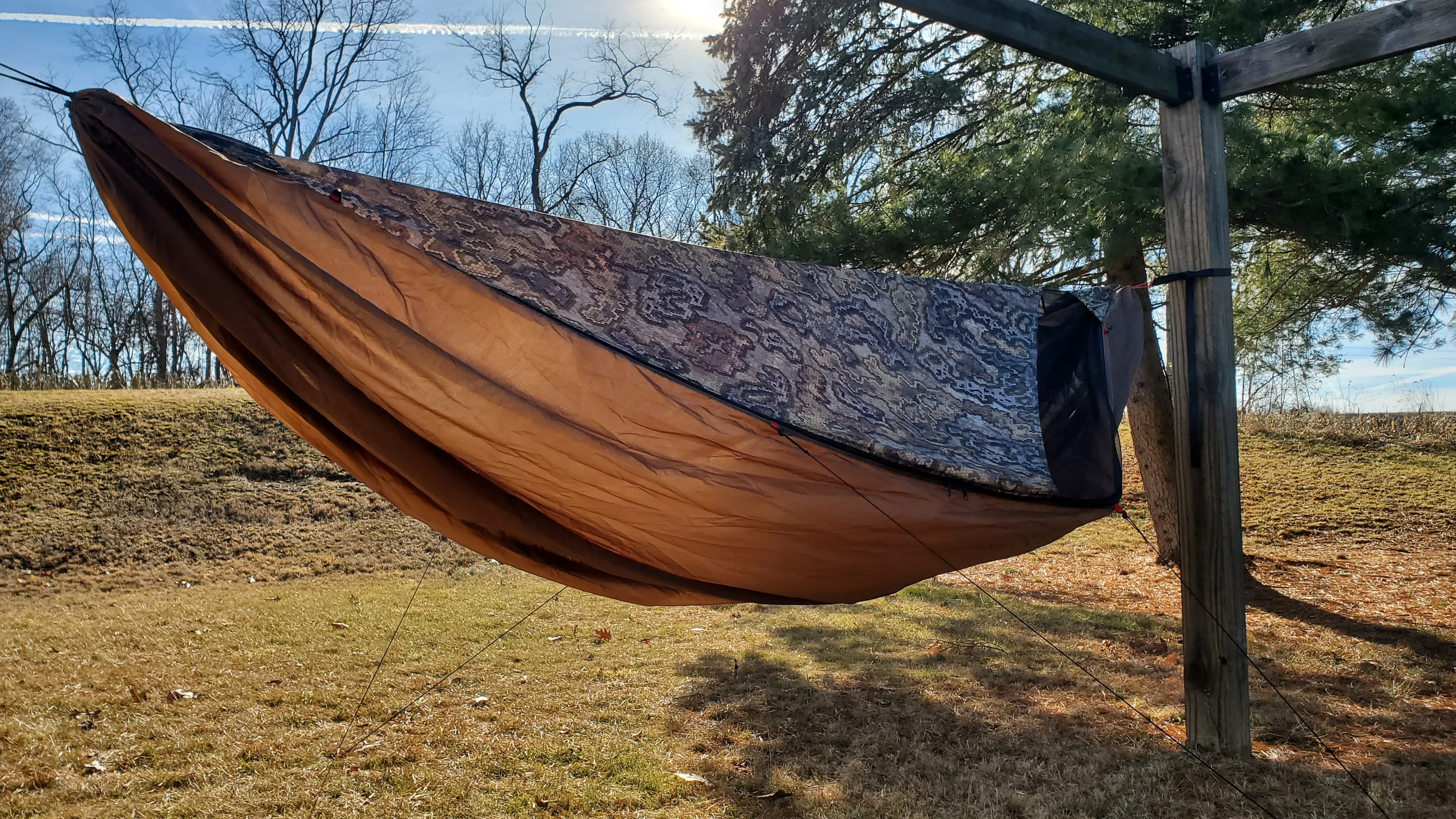 Custom Hammock