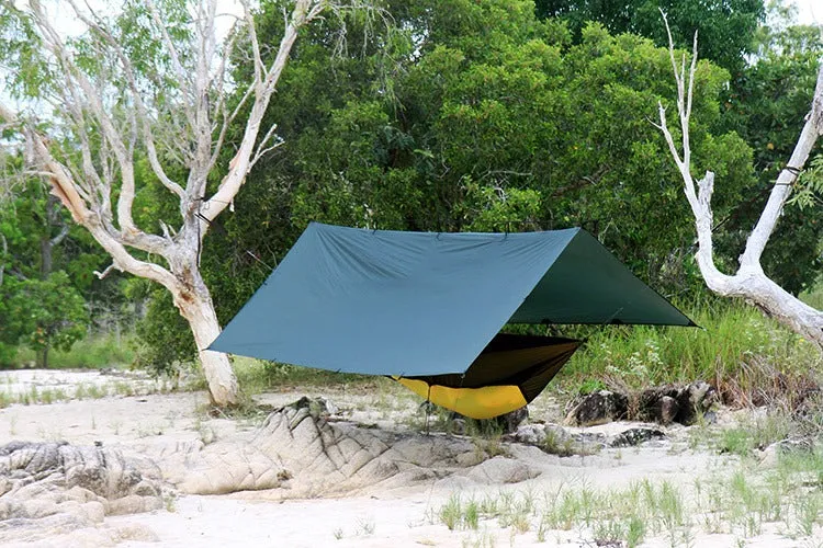 DD Hammocks SuperLight Tarp tarppi