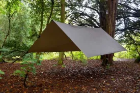 DD Hammocks SuperLight Tarp tarppi