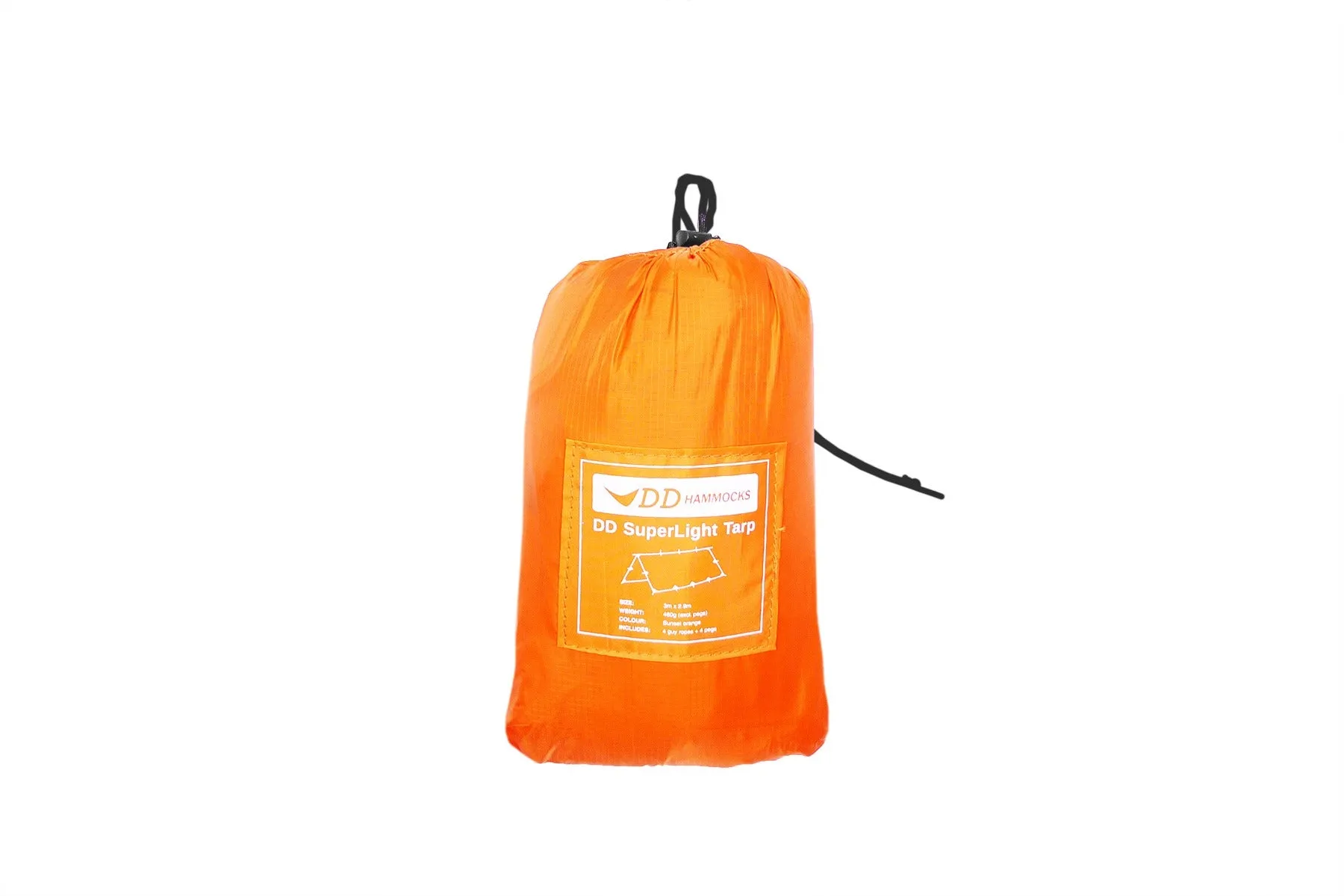 DD Hammocks SuperLight Tarp tarppi