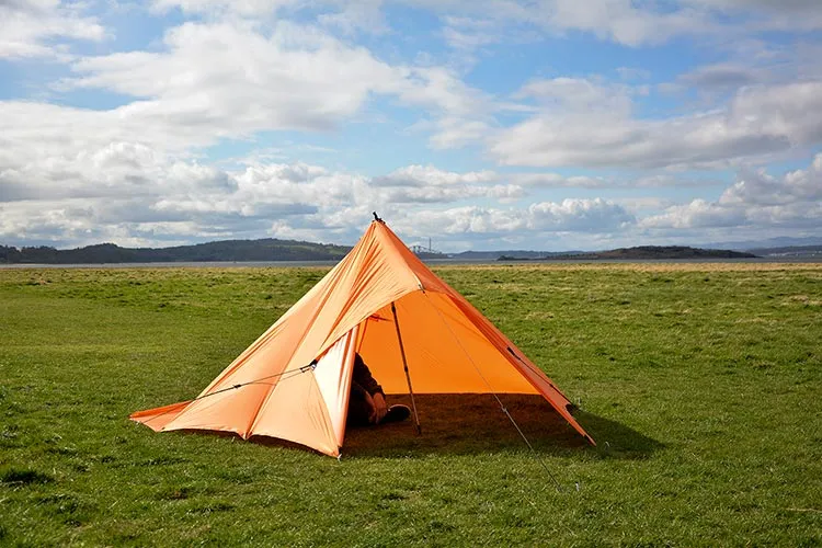 DD Hammocks SuperLight Tarp tarppi