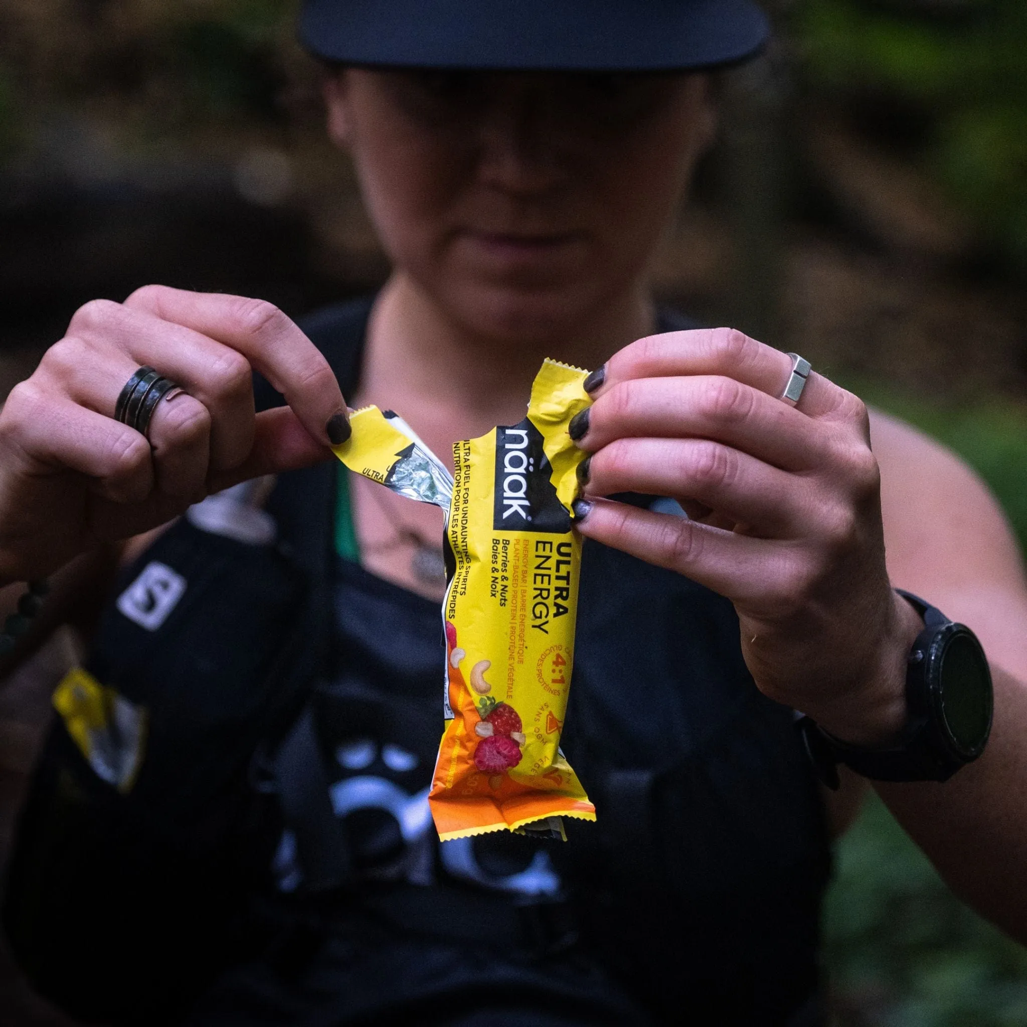 Energy Bar | Plant-Based Combo