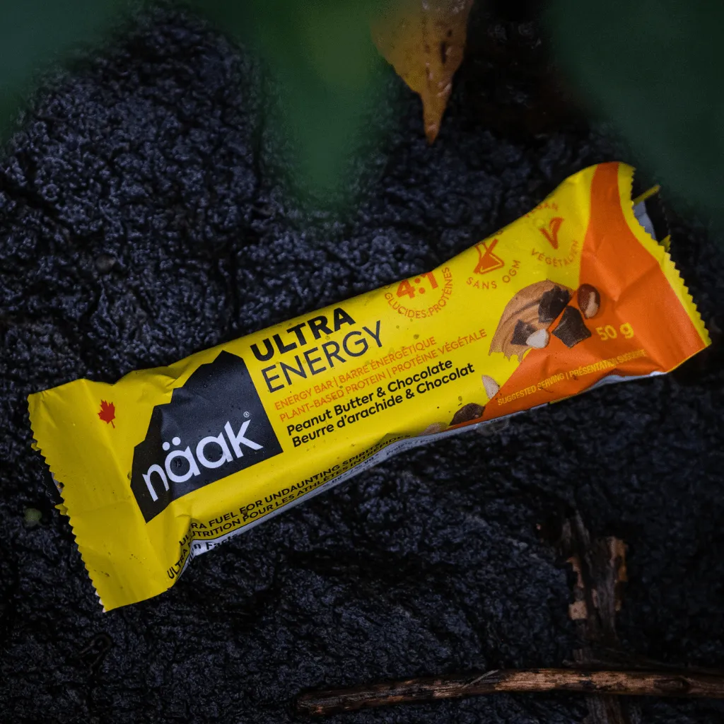 Energy Bar | Plant-Based Combo