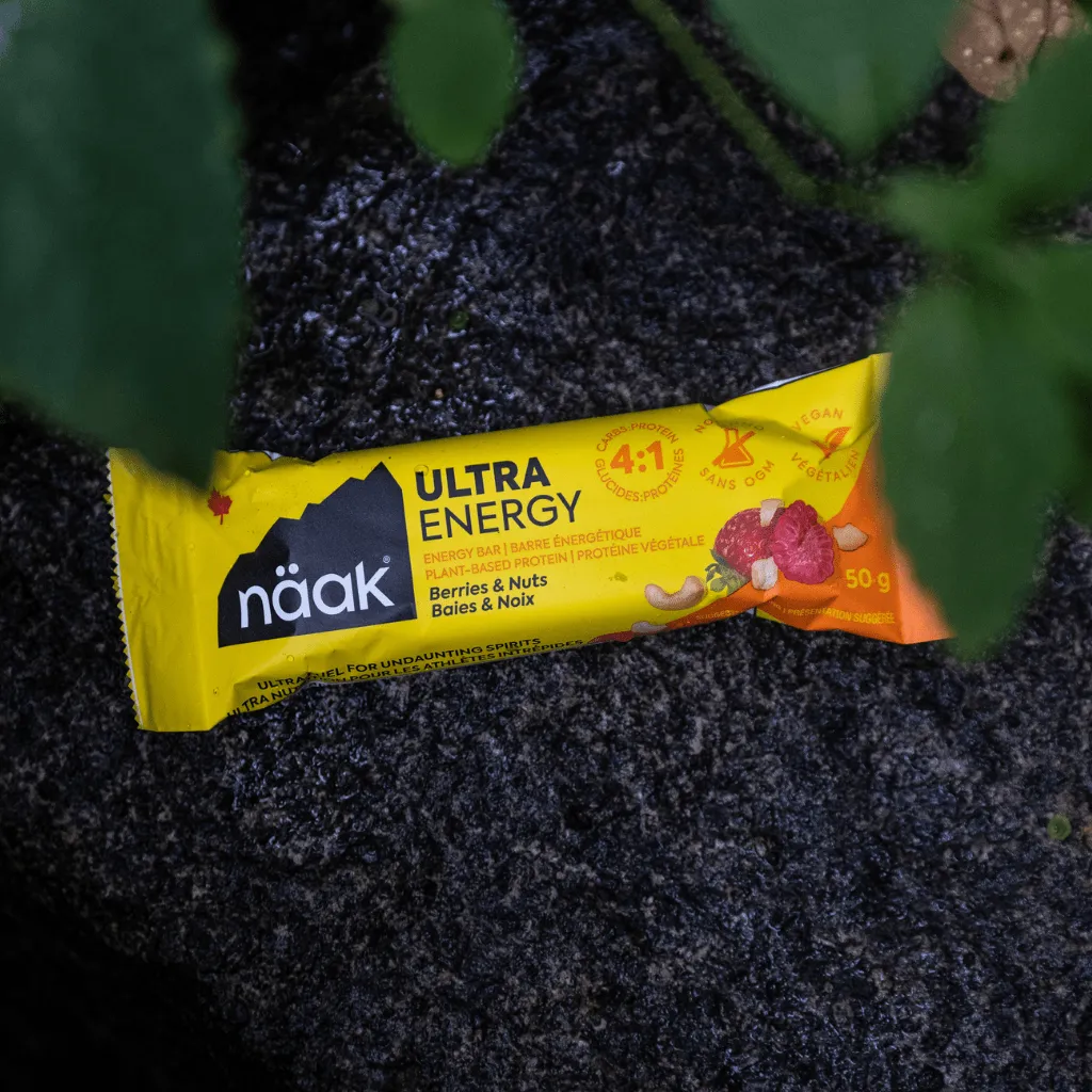 Energy Bar | Plant-Based Combo