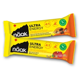 Energy Bar | Plant-Based Combo
