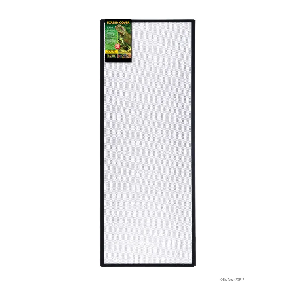 Exo Terra Terrarium Screen Cover - 125 x 48 cm (49 x 19 in)