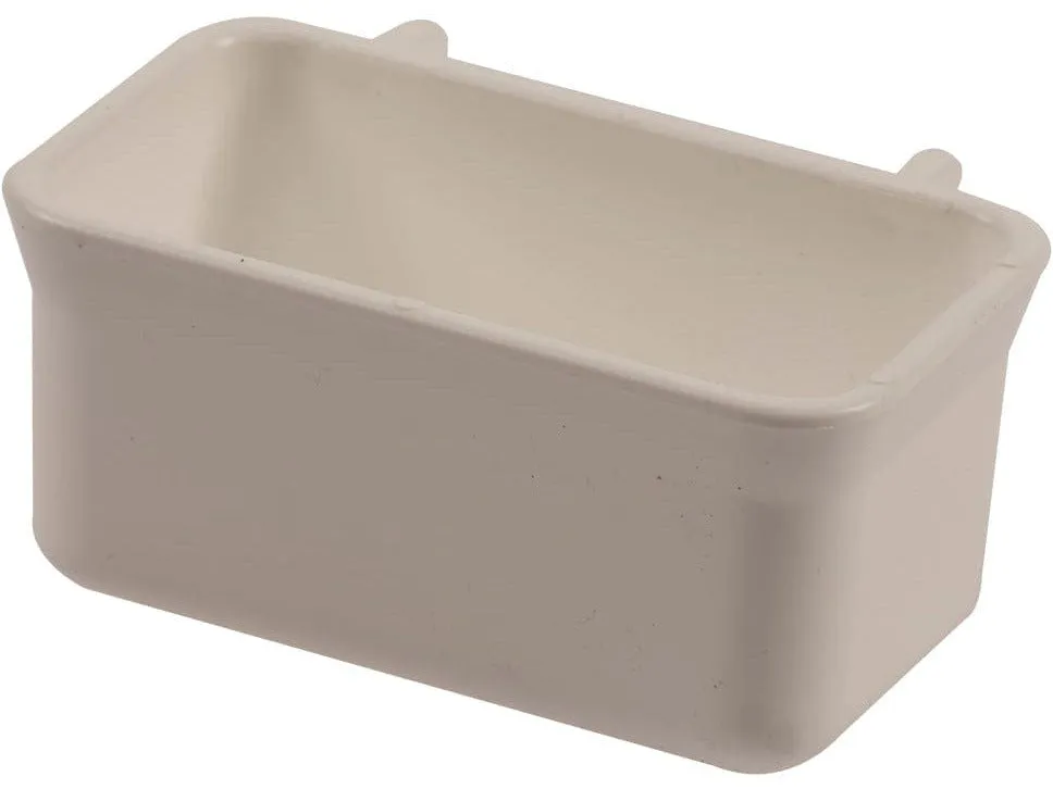 FEEDER WITH HOOKS 9x5x4,5cm