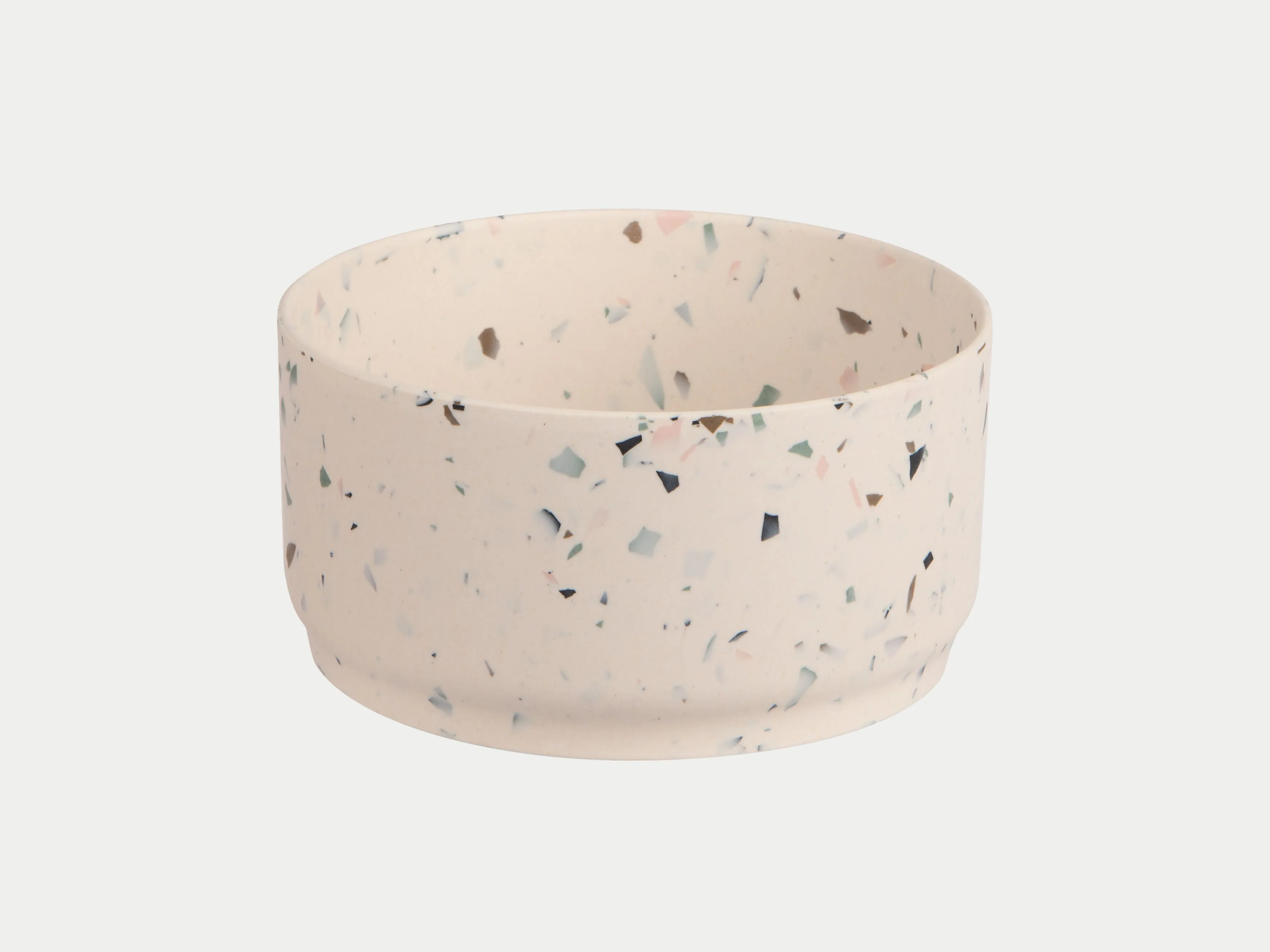 Framar Neutrals Sage Bamboo Colour Bowls (2pk)