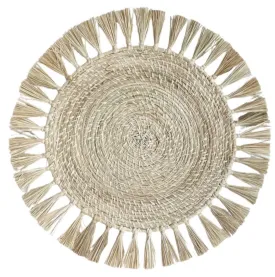 Fringe Iraca Placemat