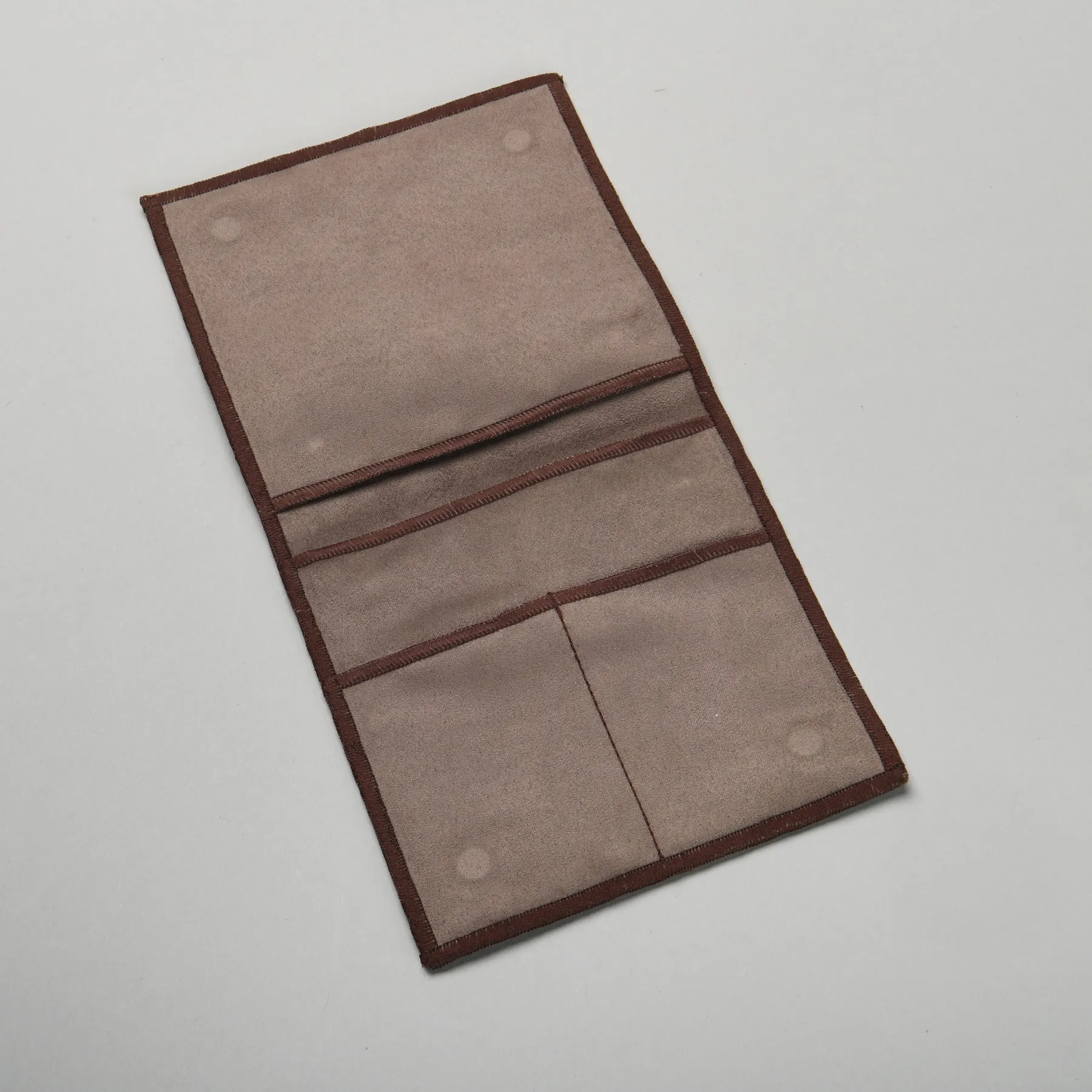 Full Length Flap Folding Pouches