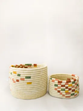 Guacamaya Tabletop Baskets (3 sizes)