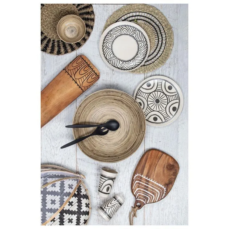 Habitual Bamboo Bowl - Medium (24cm)