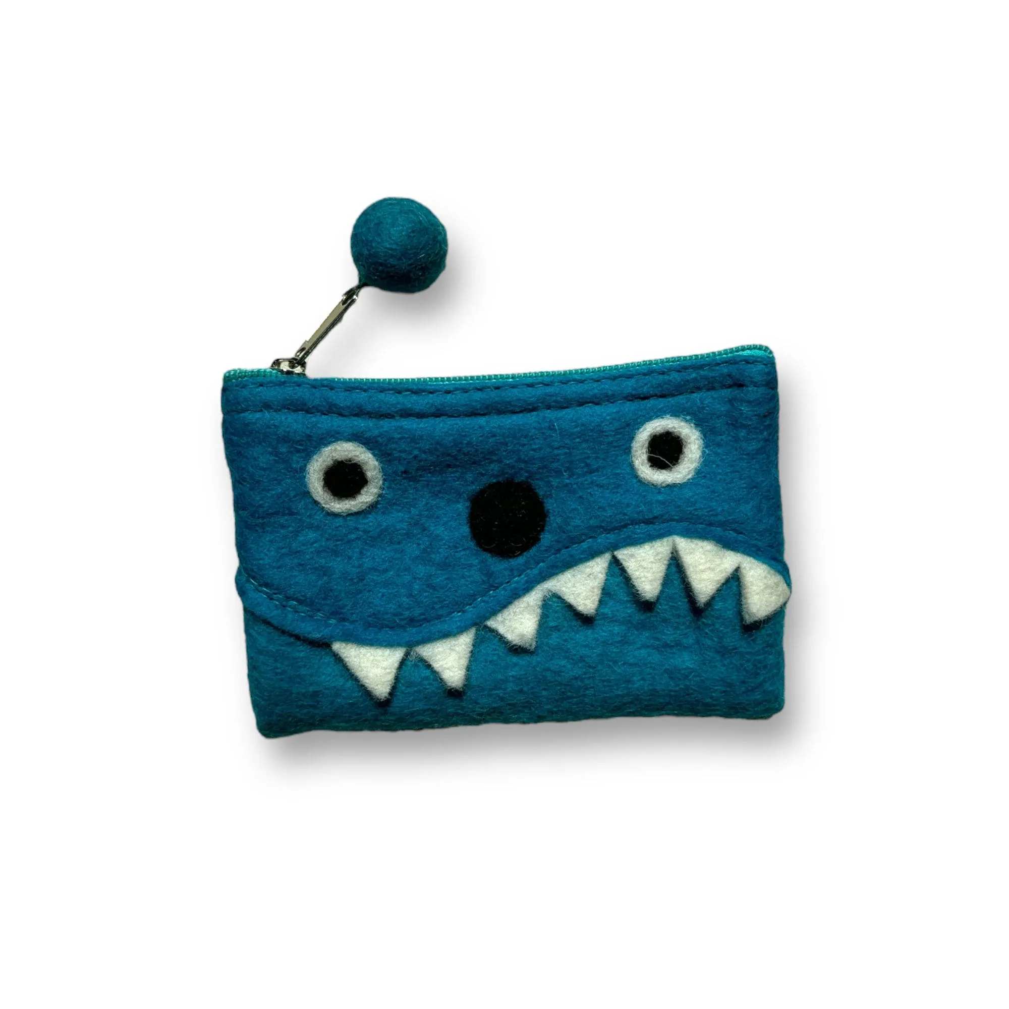 Handmade Nepalese Monster Pouches