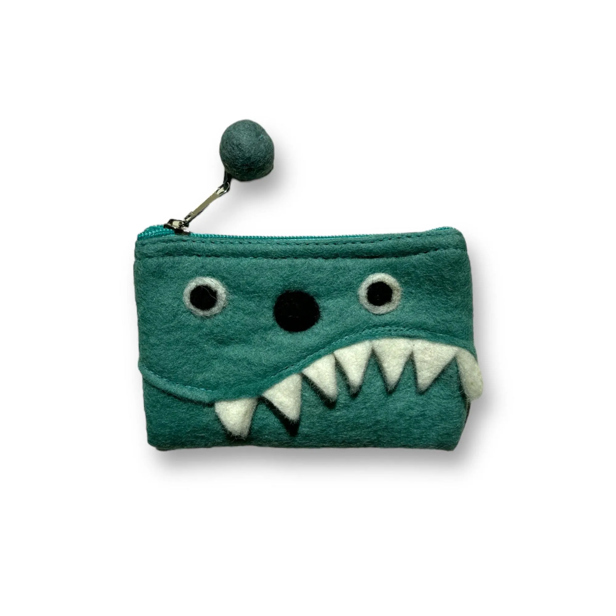 Handmade Nepalese Monster Pouches