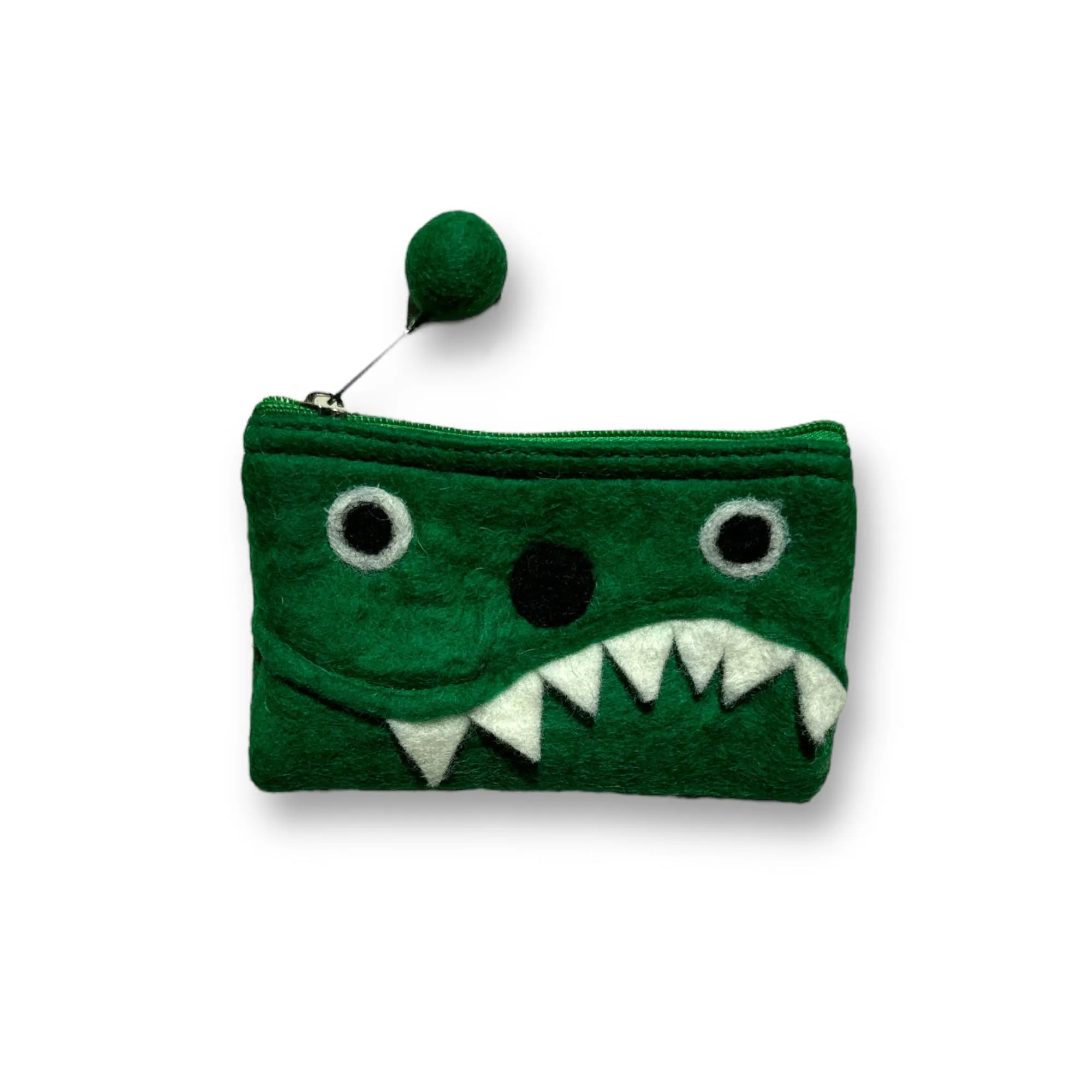 Handmade Nepalese Monster Pouches