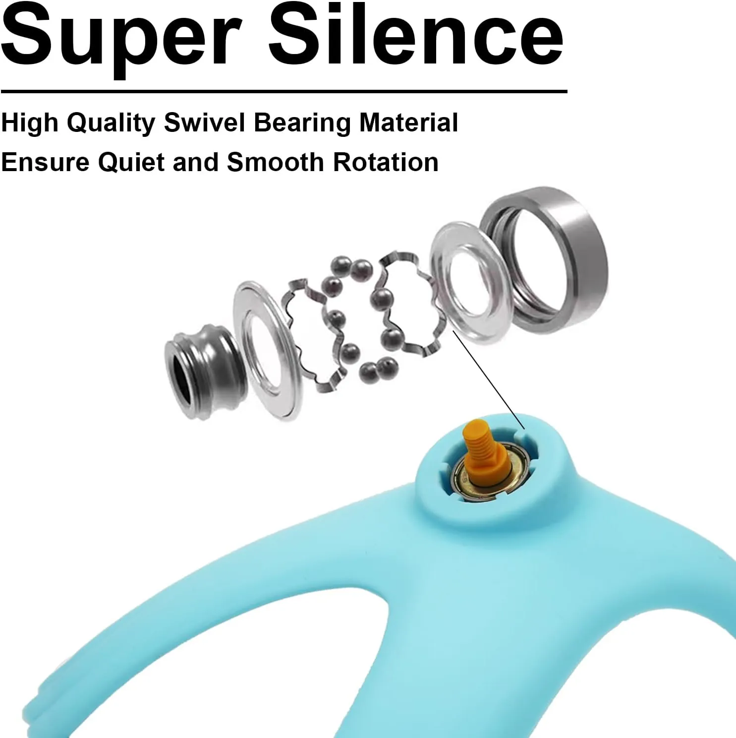 Hermit Crab Climbing Toy, Hermit Crab Exercise Wheel, Super Silent Small Animal Wheel, Hermit Crab Tank Accessories, for Hermit Crab, Hamster, Gerbil