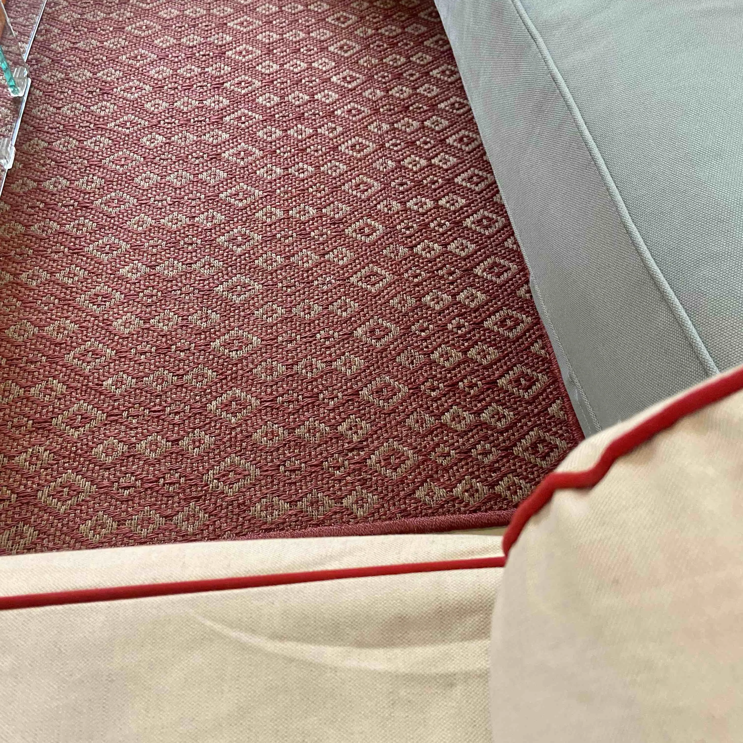 Huila | 170 x 220 cm | Colombian handwoven rug